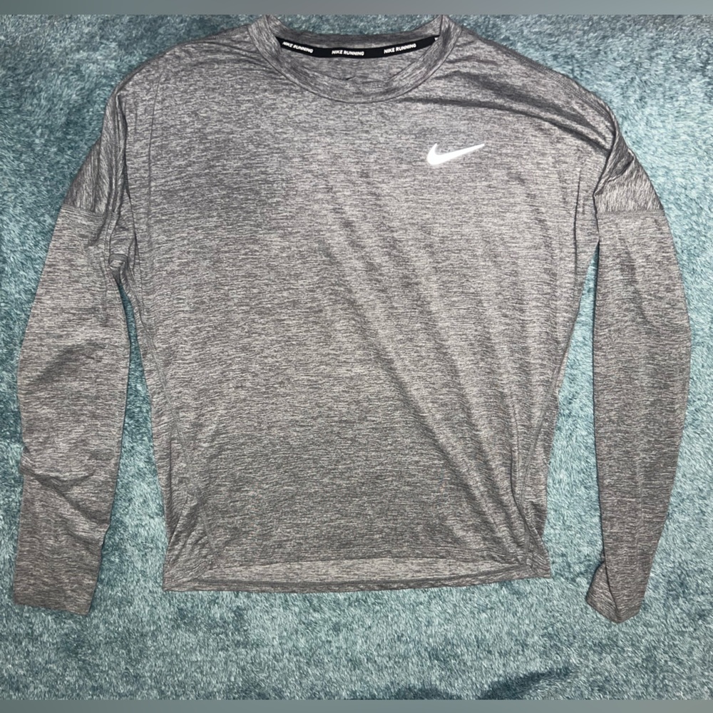 Nike Dri-Fit Running Long Sleeve